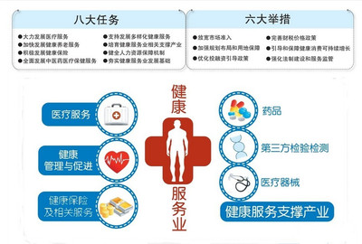 健康管理师政策东风与市场蓝海 企业管理的战略机遇